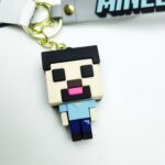 Брелок Майнкрафт 5,5см арт.tr809 Стив