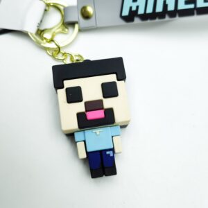 Брелок Майнкрафт 5,5см арт.tr809 Стив