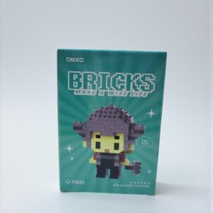 Конструктор Bricks арт.f3027 персонаж в доспехах