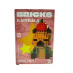 Конструктор Bricks Капибара арт.e3073