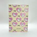 Скетчбук Qazaq Бренд в твердом переплете Бантики арт.tr326