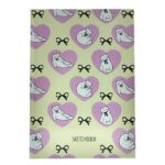 Скетчбук Qazaq Бренд в твердом переплете Бантики арт.tr326