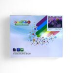 Алмазная мозайка 40*50см арт.gle77705 Арабская вязь