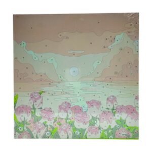 Картина по номерам красками 30*30см арт.stl081 цветы