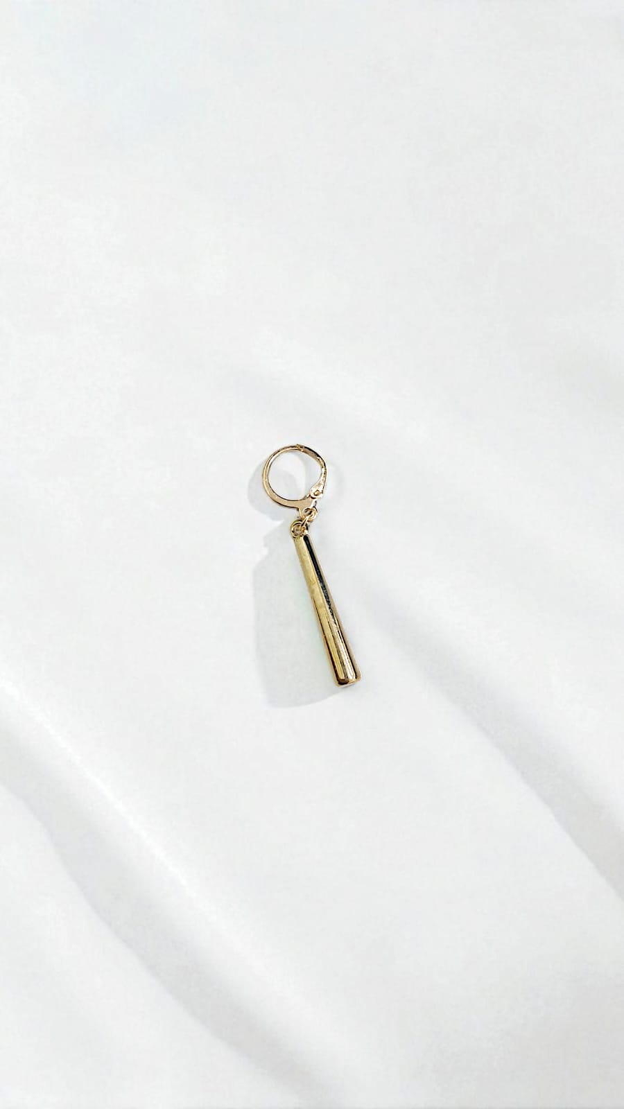 Серьга Зоро "Ван Пис"арт.tr2206 золото Серьга Зоро "Ван Пис"арт.tr2206 золото