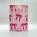 Скетчбук Qazaq Бренд в твердом переплете Бантики арт.tr329