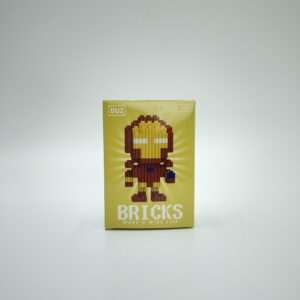 Конструктор Bricks арт.d025 Железный Человек