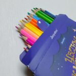 Карандаши цветные Jooydoo 18цв арт.qd-31075-18