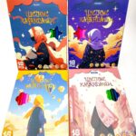 Карандаши цветные Jooydoo 18цв арт.qd-31075-18