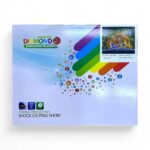 Алмазная мозайка 40*50см арт.gle77681 Тигр