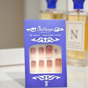 Ногти накладные Balhanym арт.tr2783 нюдовые омбре