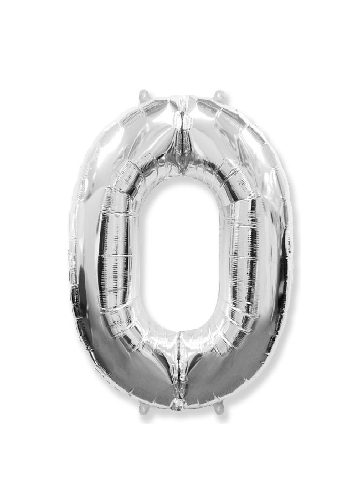 Шар фольга цифра 0 32д арт.tr1281 серебро Шар фольга цифра 0 32д арт.tr1281 серебро