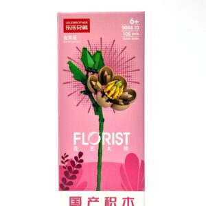 Конструктор Florist арт.9094-10 Михелия Фиго