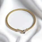 Чокер Змея арт.tr2063 золото