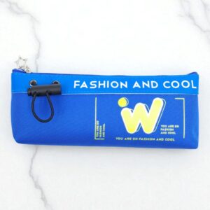 Пенал You are so fashion and cool арт.a-315 синий с желтым