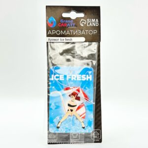 Ароматизатор Ice fresh 500тг
