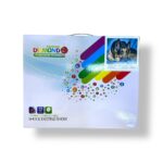 Алмазная мозайка 40*50см арт.gle72966 Немецкая овчарка