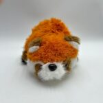 Мягкая игрушка перевертыш Красная Панда 20см арт.tr1479