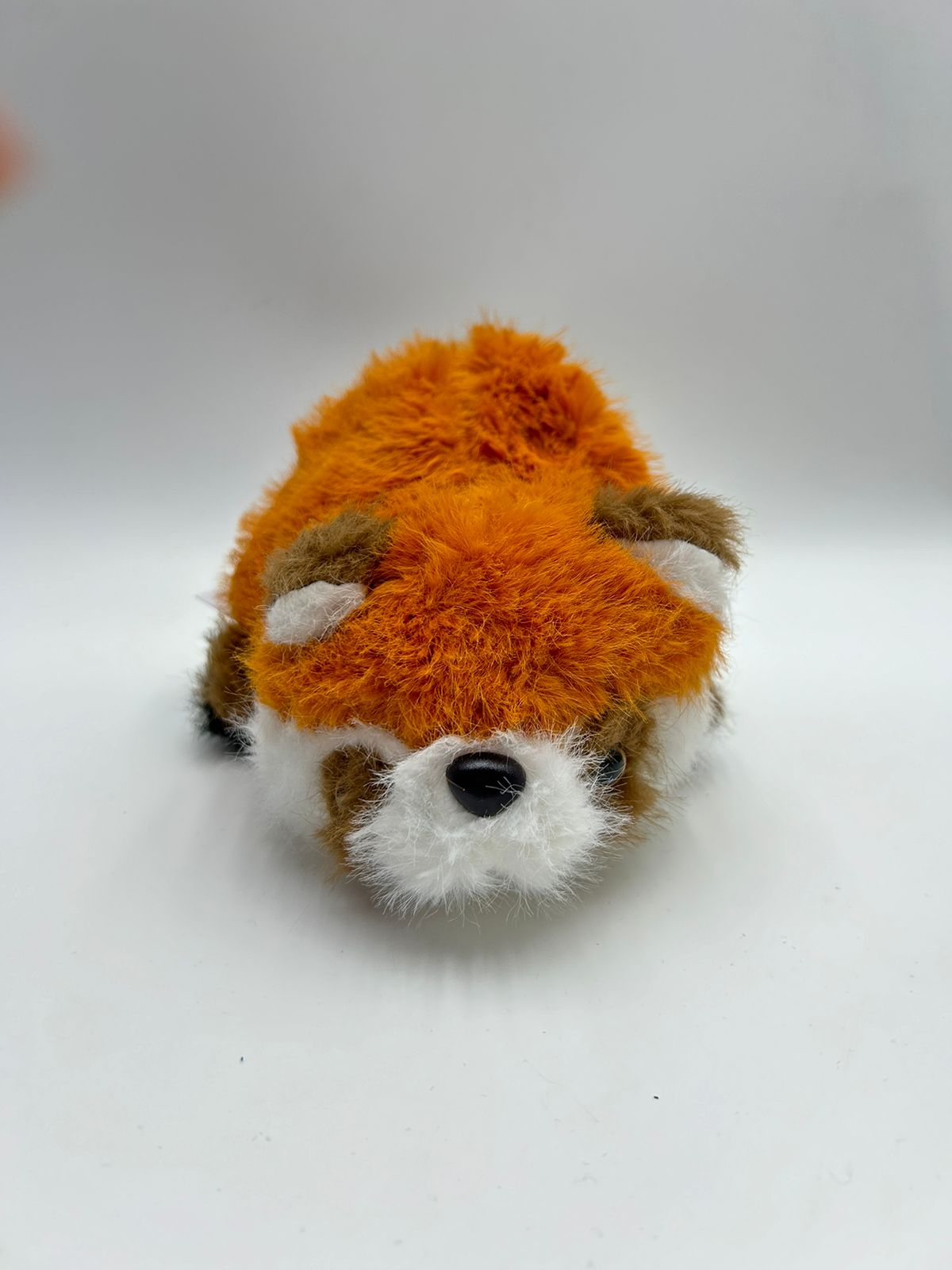 Мягкая игрушка перевертыш Красная Панда 20см арт.tr1479 Мягкая игрушка перевертыш Красная Панда 20см арт.tr1479