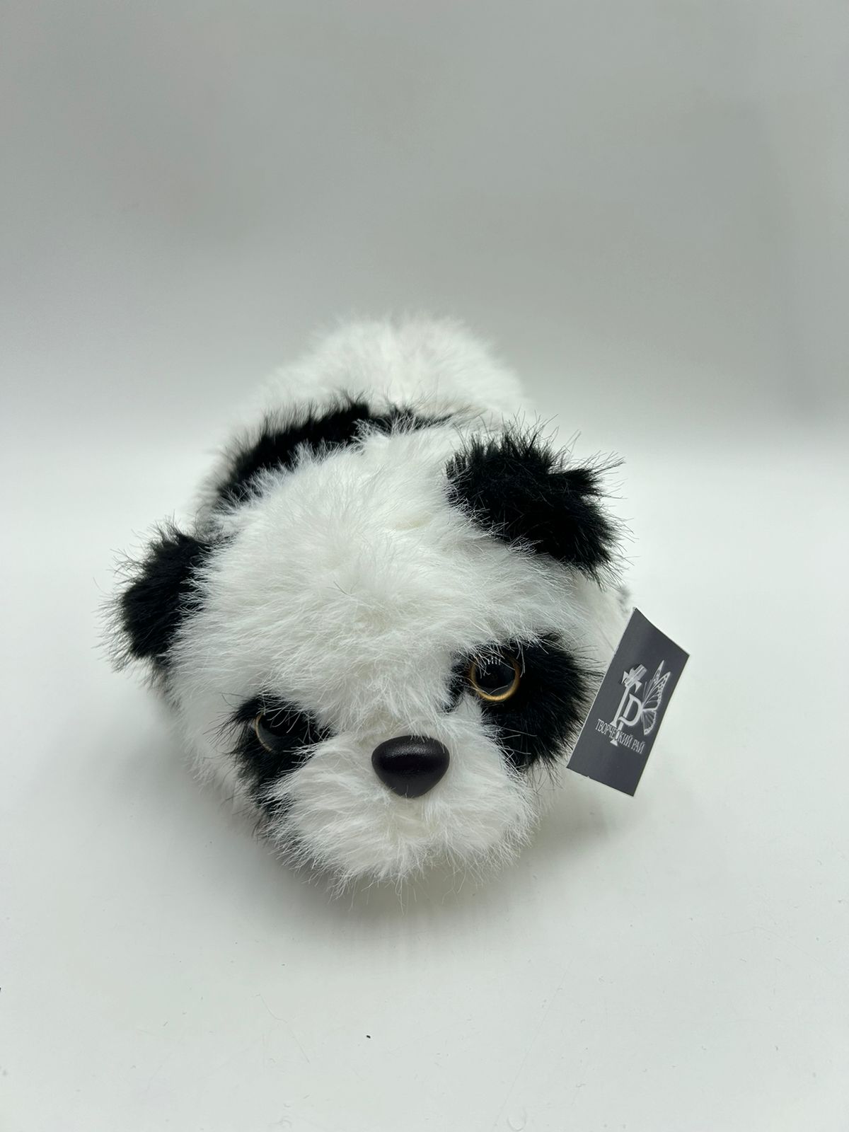 Мягкая игрушка перевертыш Красная Панда 20см арт.tr1479 Мягкая игрушка перевертыш Красная Панда 20см арт.tr1479