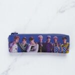 Пенал BTS арт.5048 синий