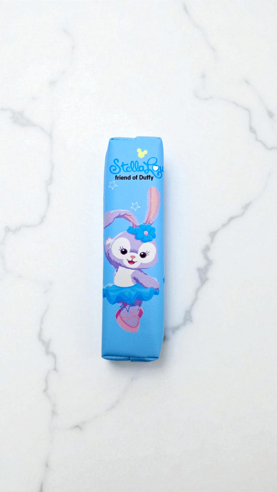 Пенал с Зайчиком арт.zw-113 синий Пенал с Зайчиком арт.zw-113 синий