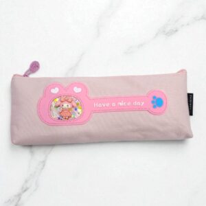 Пенал с шейкером и My Melody Have a nice day арт.5962 персиковый