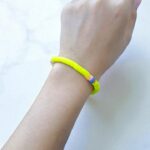 Браслет Хейши арт.tr2133 желтый