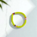 Браслет Хейши арт.tr2133 желтый