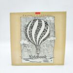 Блокнот в точечку 48л арт.20680