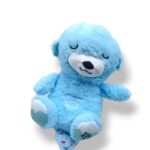 Мягкая игрушка Спящая Выдра 4600тг