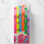 Текстовыделители Labubu уп 6шт арт.777-6a