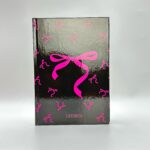 Скетчбук Qazaq Бренд в твердом переплете Бантики арт.tr323