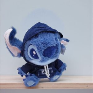 Мягкая игрушка Стич 30см арт.tr2837 синий