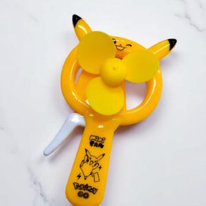 Вентилятор ручной Pokemon арт.sq611
