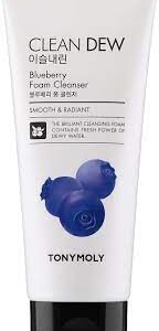 Очищающая пенка TonyMoly Голубика 1500тг