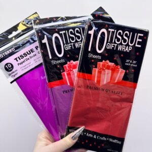 бумага тишью упаковка 400тг