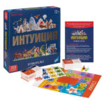 Настольная игра Интуиция арт.0134r-79