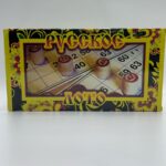 Лото русское арт.0134r-44