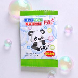 Концентрат для мыльных пузырей 12мл арт.tr2268