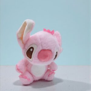 Мягкая игрушка Стич 25см арт.tr2844 розовый