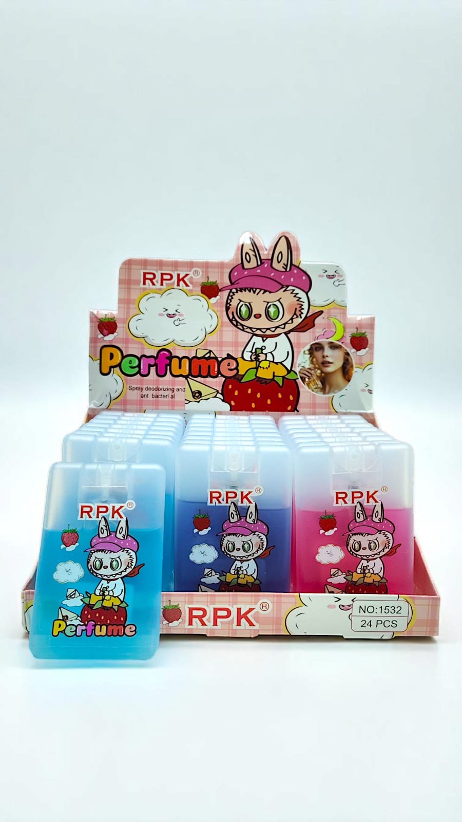 Парфюм Лабубу арт.1532 клубника Парфюм Лабубу арт.1532 клубника