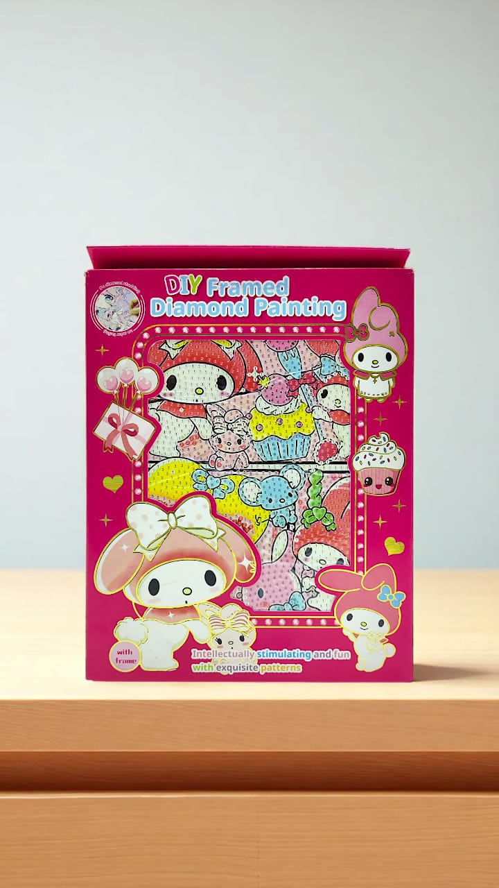 Картина стразами 23*18см арт.xdb-02 Мелоди Картина стразами 23*18см арт.xdb-02 Мелоди