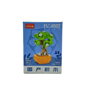 Конструктор Florist арт.8942-4 105деталей