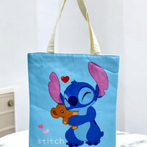 Шопер Стич арт.tr1509 голубой