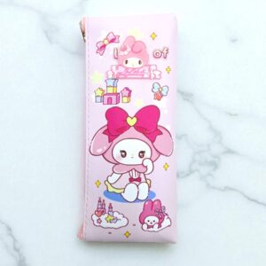 Пенал My Melody Lots of toys со значком арт.8536 розовый