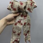 Бант новогодний 1000тг