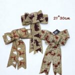 Бант новогодний 1000тг