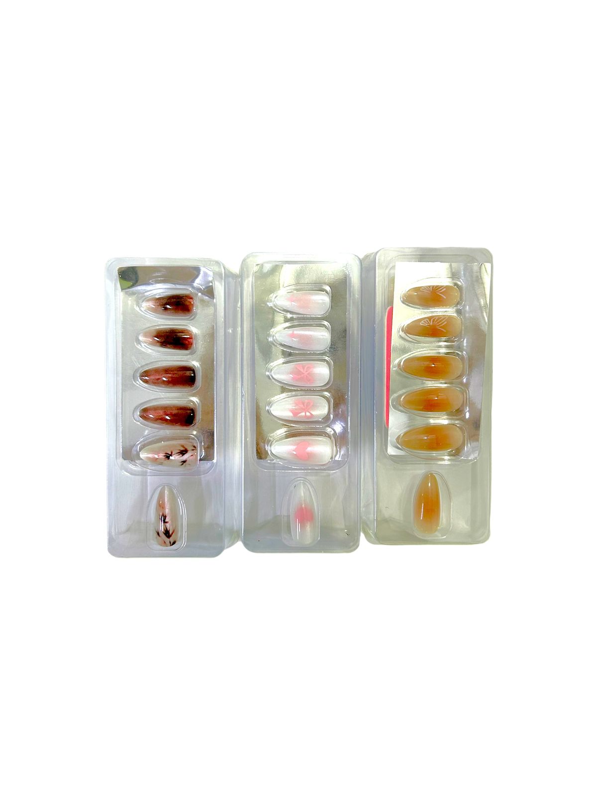 Ногти накладные Press on manicure арт.7802 ассорти Ногти накладные Press on manicure арт.7802 ассорти