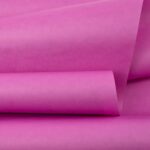 Бумага упаковочная 50*70см арт.tr614 фуксия